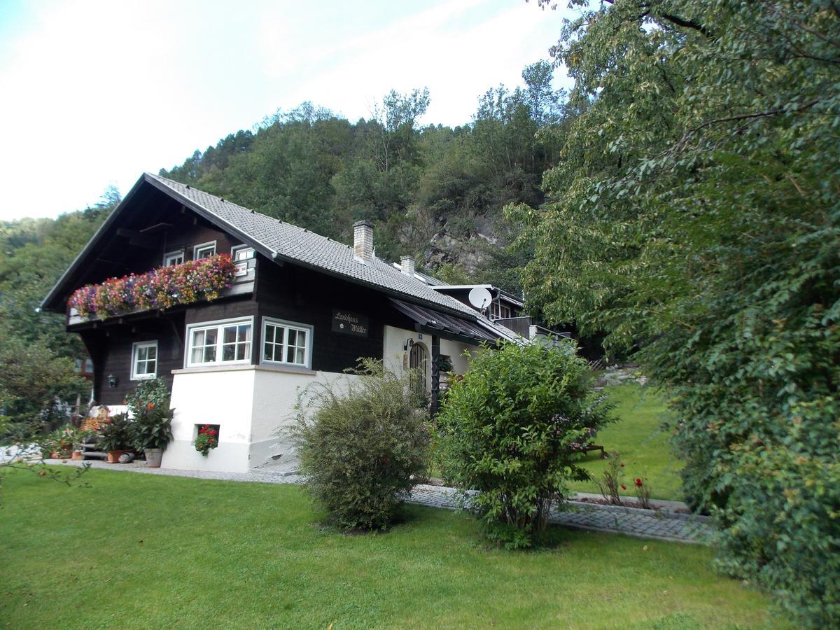 Landhaus Edelweiss Эц Экстерьер фото